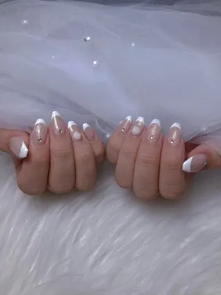 ネイル eggplant所属・eggplant レイカのネイルデザイン