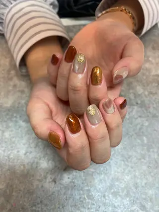 ネイル 【LINON】 airiのネイルデザイン