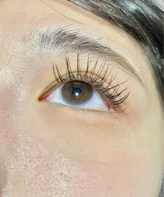 マツエク・マツパ 川初 優菜のマツエク・マツパデザイン