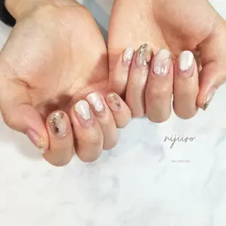 ネイル nijiiro🌈 サトウのネイルデザイン