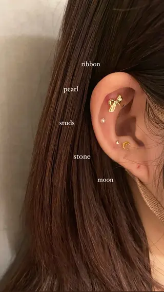 umi nailのネイルデザイン