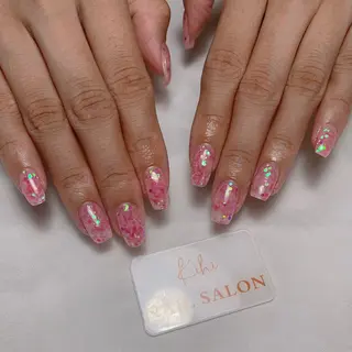 ネイル さくら💮💮 【オフ無料】のネイルデザイン