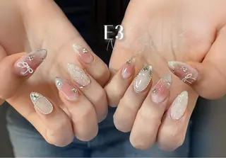 ネイル E3 Nail Salonのネイルデザイン