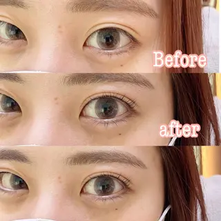 マツエク・マツパ TSUNA 🌙 Lim 五反田のマツエク・マツパデザイン