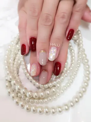 ネイル HALU ハルのネイルデザイン
