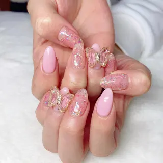 ネイル ナユキNA.YUKI 池袋店のネイルデザイン