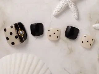 ネイル NailSalon MAHINAのネイルデザイン