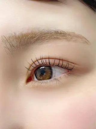 マツエク・マツパ 松本 かなこのマツエク・マツパデザイン