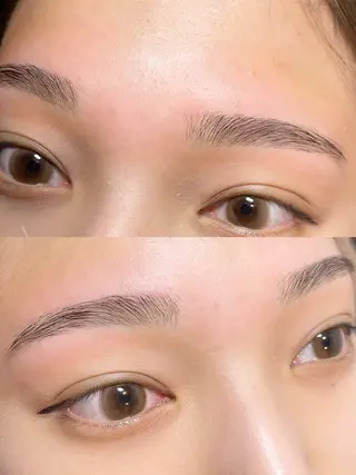 アイブロウ 🍒眉毛/まつ毛 Sanaの眉毛・アイブロウイメージ