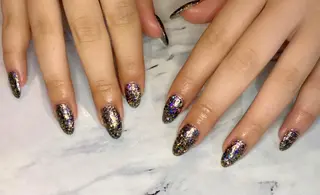 ネイル Lino+ ネイル&よもぎ蒸しのネイルデザイン