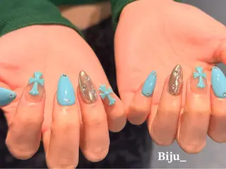 ネイル Biju_ NailStudioのネイルデザイン
