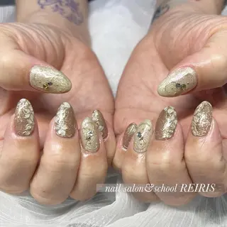 ネイル Nail salon REIRISのネイルデザイン