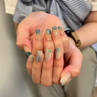 ネイル neroria nailのネイルデザイン