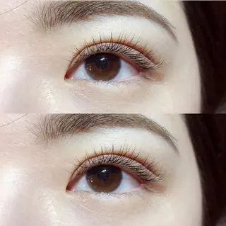 マツエク・マツパ 服部 祐美子のマツエク・マツパデザイン