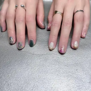 ネイル VOLLMOND nailのネイルデザイン
