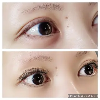 マツエク・マツパ Private🌿 salonLUANAのマツエク・マツパデザイン