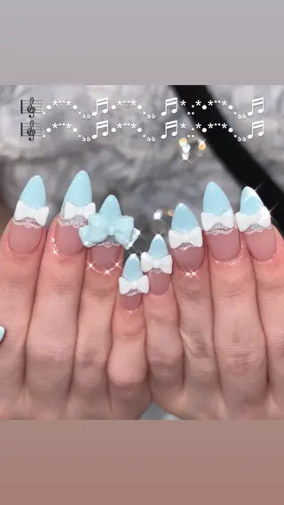 ネイル nico nail 🫧yoneのネイルデザイン