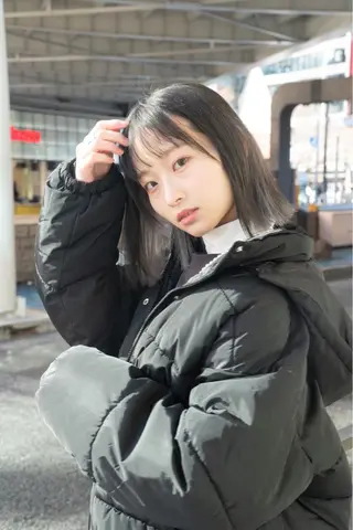 ミディアム カラー ✨デザインカラー✨ ハイトーン　森貴章のヘアスタイル