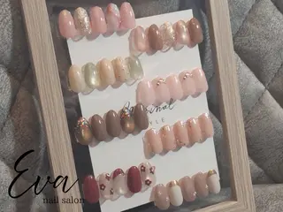 ネイル Éva nail salon所属・Éva nail MARIのネイルデザイン