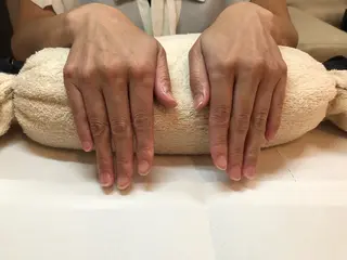 ネイル 松岡 明未夏のネイルデザイン