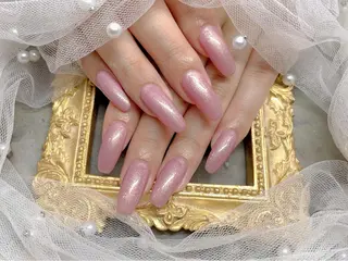 ネイル マジック ミラーのネイルデザイン