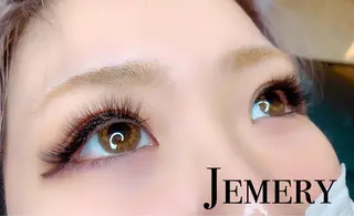 マツエク・マツパ 💎 Jemery 💎のマツエク・マツパデザイン