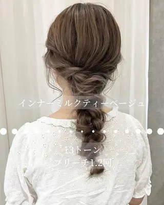 ショート 河原 亮のヘアスタイル