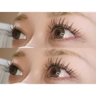 マツエク・マツパ 《eyelash ｉｉｔｅ》森のマツエク・マツパデザイン