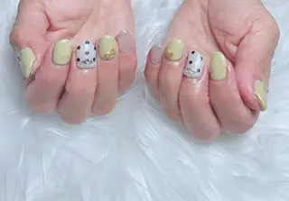 ネイル hairsalon 556のマツエク・マツパデザイン