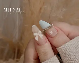 ネイル MH Nailのネイルデザイン