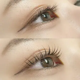 マツエク・マツパ Libra eyelashのマツエク・マツパデザイン