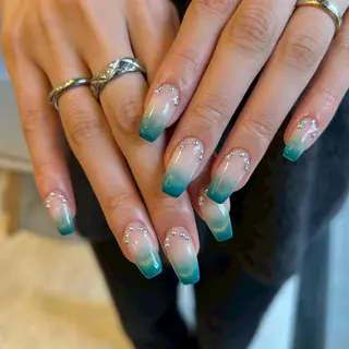 ネイル harajuku nailsのネイルデザイン