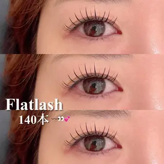 マツエク・マツパ FOXY LASH Miyamotoのマツエク・マツパデザイン