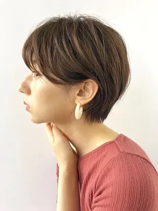 ショート カラー 🉐メンズヘア特化 men's/ケンイチのヘアスタイル