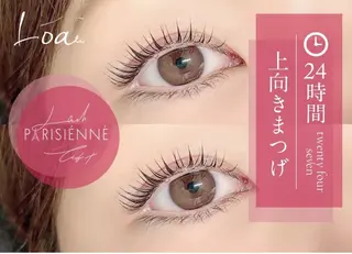 マツエク・マツパ Reni brow 静岡駅前店のマツエク・マツパデザイン