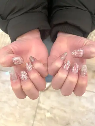 ネイル Tink sakiのネイルデザイン