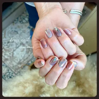 ネイル freex nail /ニュアンス/個性派のネイルデザイン