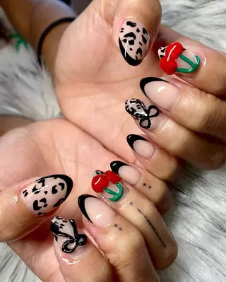 ネイル salon 喜’s casaのネイルデザイン