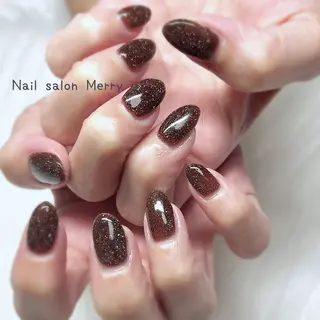 ネイル Nail salon Merryのネイルデザイン