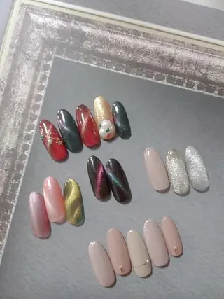 ネイル Lakkus T－Mのネイルデザイン