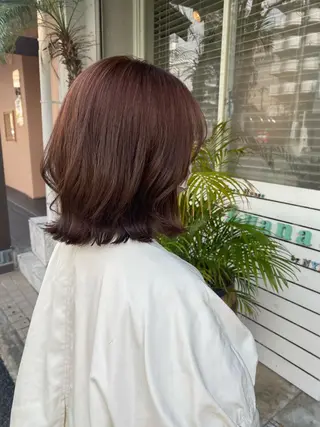 ショート 西元 亜由美のヘアスタイル