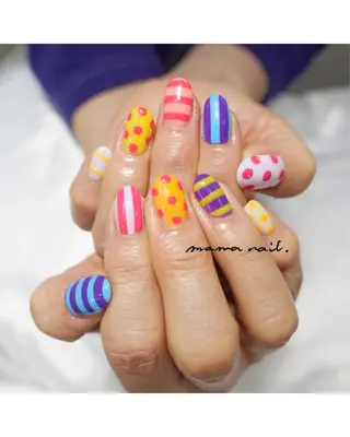 ネイル ネイルサロン mama nailのネイルデザイン