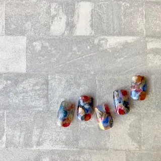 ネイル Temptation mainailのネイルデザイン