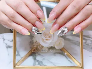 ネイル Lilas Nailのネイルデザイン