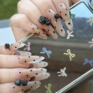 ネイル Miya🎀 nailのネイルデザイン