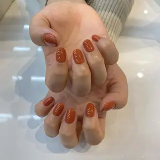 ネイル 鎌田 玲奈のネイルデザイン