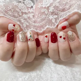 ネイル Maya 🧊🫧‪／渋谷のネイルデザイン