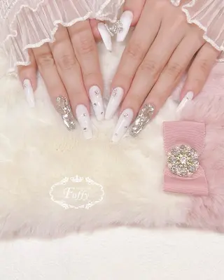 ネイル フーフィー Fuffyのネイルデザイン