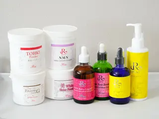 肌質改善/ブライダル 水上百華のエステ・リラクイメージ