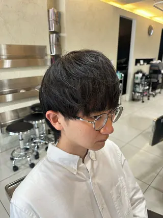 メンズ 💙メンズカット池袋 Manami💙のヘアスタイル